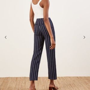 reformation verano pant